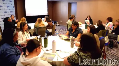 Professional learning: The remix