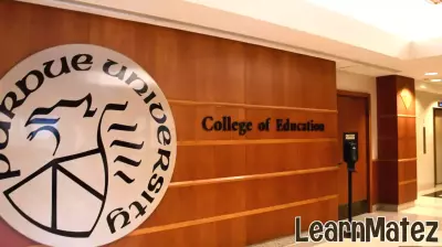 Purdue names Phillip VanFossen as Dean of College of Education