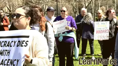 Rally for Higher Education Unites Over 200 in Schenley Plaza