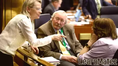 Remembering a Dedicated Advocate: North Dakota Representative Cindy Schreiber-Beck
