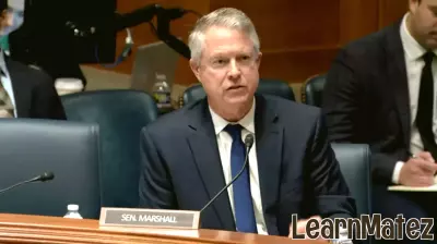 Senator Marshall Highlights the Importance of Community and Technical Colleges in Kansas