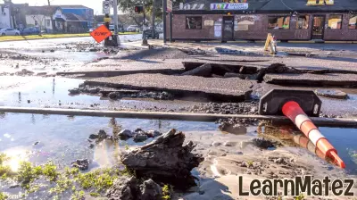 Some New Orleans schools will remain closed Tuesday after main water break. See list.