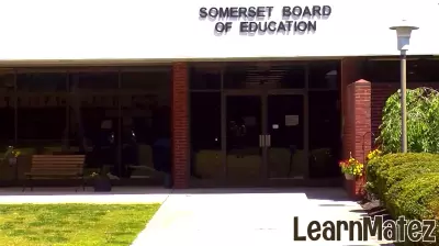 Somerset Board of Education Appoints Interim Superintendent