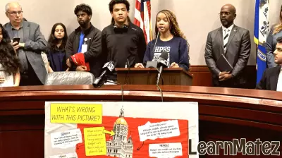 Students Advocate for Increased State Education Funding