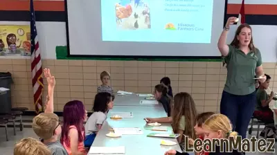 Summer Agriculture Education Shapes Future for Canton R-V Students