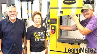 Sunrise Rotary District Grant Supports Skilled Trades Education At  Estes Park High School
