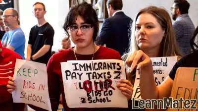 Tennessee Senate Approves Controversial Education Measure for Undocumented Students