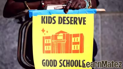 The President's Controversial Move to Dismantle Education Oversight