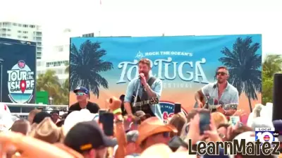 Tortuga Music Festival: A Celebration of Music and Ocean Conservation