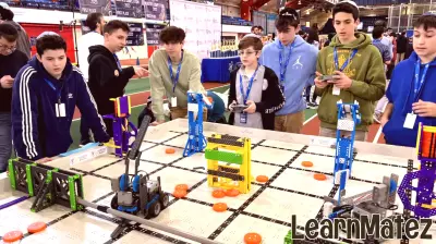 Transitioning from Gruss: A New Era for Jewish STEM Education