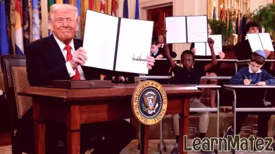 Trump Administration Proposes New Structure for Education and Student Loans