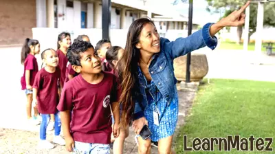 UH expanding tuition-free courses towards elementary teacher education | University of Hawaiʻi System News