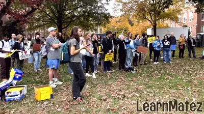 UNC Chancellor Rejects Trump's Higher Education Compact
