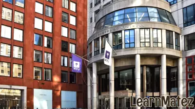 U.S. Education Department Launches Investigation into NYU's DEI Partnership