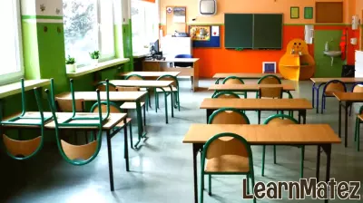 Washington State Drops to 31st in Education Despite Record School Spending