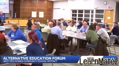 West Des Moines Schools weigh future of alternative education after Walnut Creek Campus closure