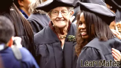 Why adults pursuing career growth or personal interests are the 'new majority' student