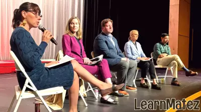 Winooski Residents Discuss Key Issues at Community Forum